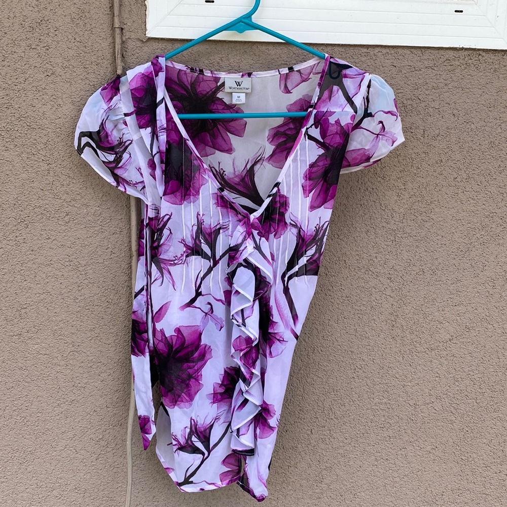 Work Blouse